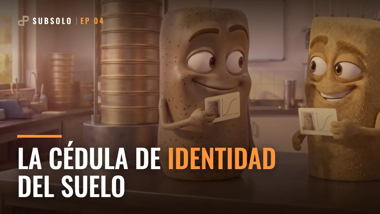 EP04 · La cédula de identidad del suelo · Serie SUBSOLO | Damasco Penna